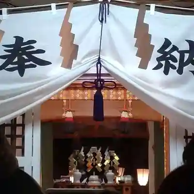 森野住吉神社(東京都)