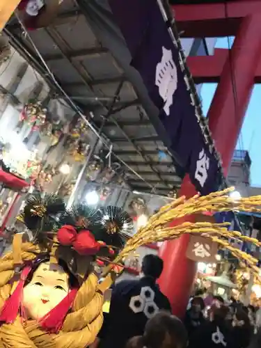 鷲神社のその他建物