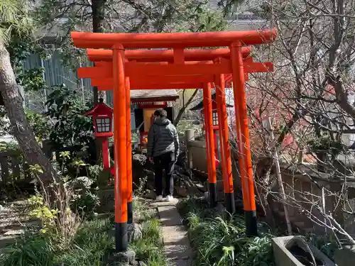  六本木天祖神社(東京都)