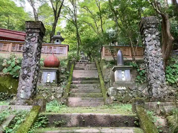 秩父御嶽神社のその他建物