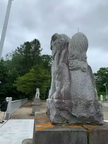 美幌神社(北海道)