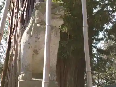 蒼柴神社(新潟県)