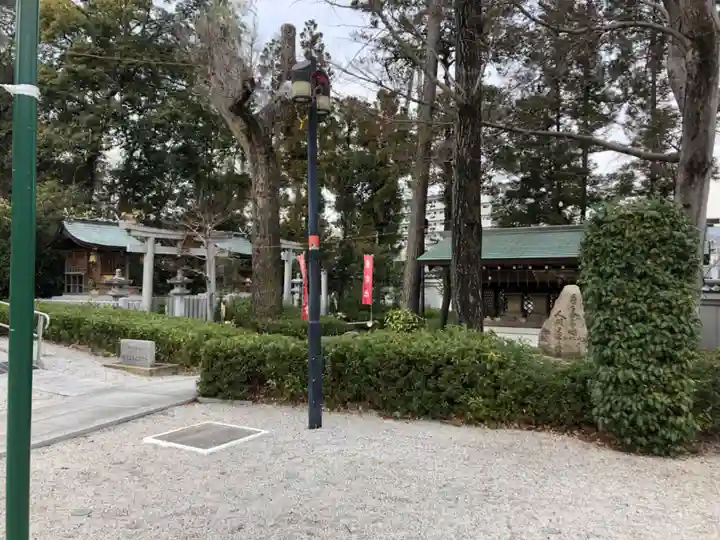 伊和志津神社のその他建物