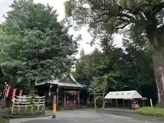 立田阿蘇三宮神社(熊本県)