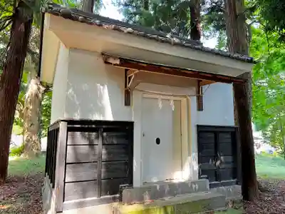 中村神社(長野県)