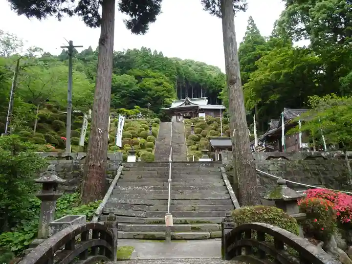 大津山阿蘇神社のその他建物