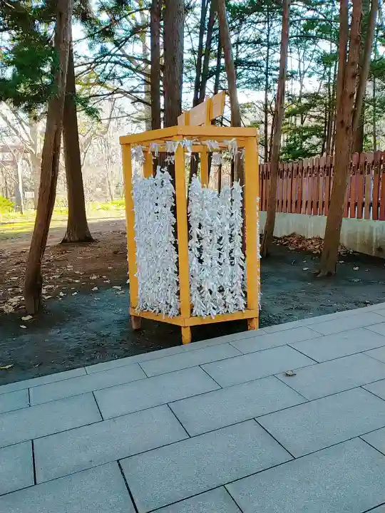 開拓神社のその他建物