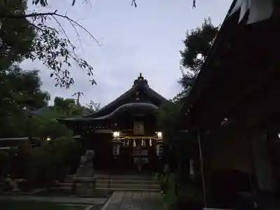 一宮神社(兵庫県)
