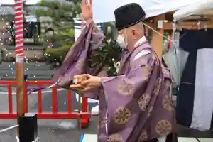 總社 和田八幡宮(福井県)(2023年03月28日(火) 21時34分23秒投稿)