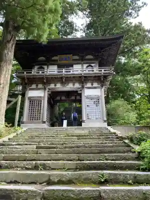 大山寺(鳥取県)