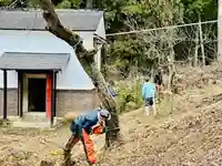 土津神社|こどもと出世の神さま(福島県)