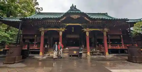 根津神社(東京都)