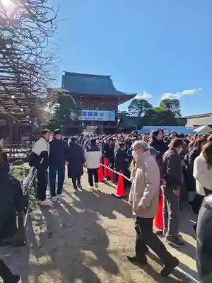 笠間稲荷神社(茨城県)