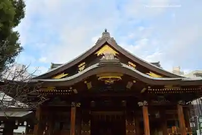湯島天満宮(東京都)