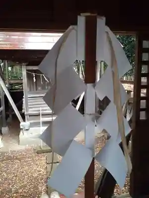 酒門神社のその他建物