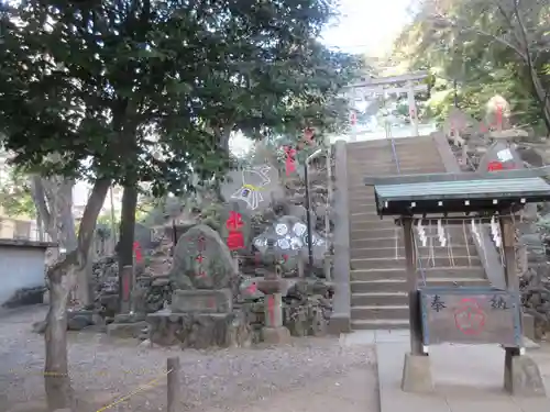 駒込富士神社(東京都)