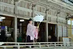 越後國二宮 二田物部神社(新潟県)