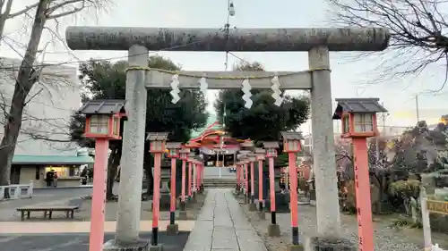 千住神社(東京都)