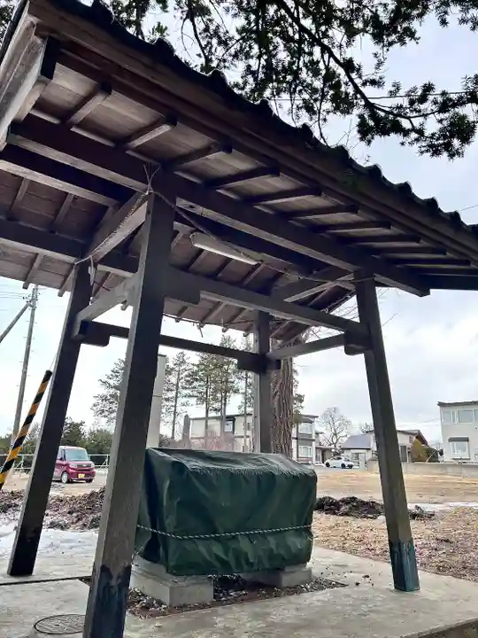 神山稲荷神社(北海道)