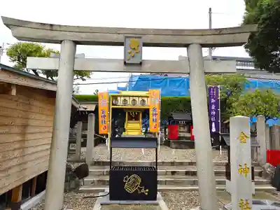 山田天満宮(愛知県)