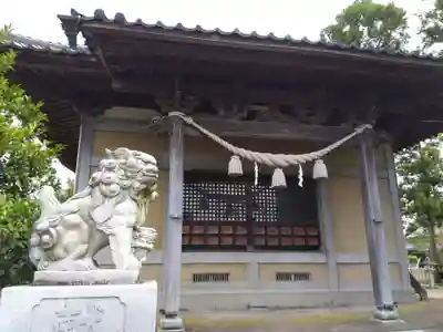 白山神社(福井県)