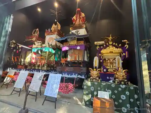 赤坂氷川神社(東京都)