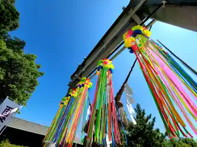 滑川神社 - 仕事と子どもの守り神のお祭り
