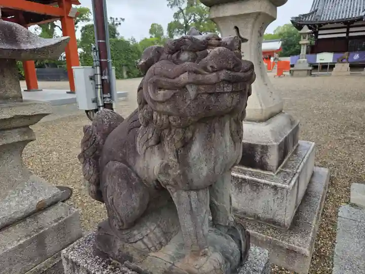 百舌鳥八幡宮(大阪府)