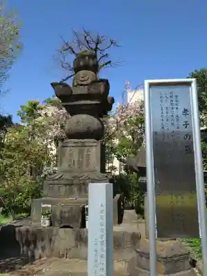 伝通院(東京都)