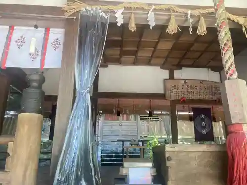 葛木御歳神社(奈良県)