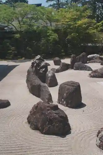 高野山金剛峯寺(和歌山県)
