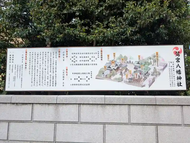 鷺宮八幡神社(東京都)