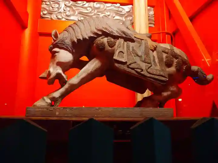 神田神社(神田明神)の狛犬