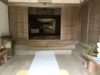 金蔵寺の本殿・本堂