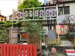 露天神社（お初天神）の建物その他