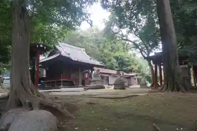 勝淵神社のその他建物