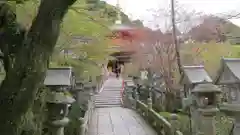 朝護孫子寺の建物その他