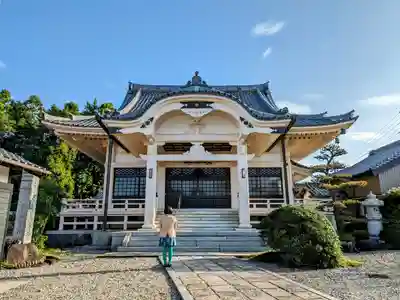大徳寺の本殿・本堂
