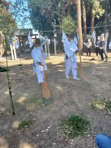 御厨神社（福富町）(栃木県)