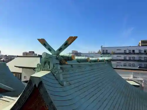 東京羽田 穴守稲荷神社のその他建物