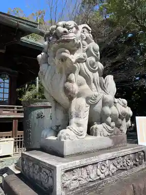 宇都宮二荒山神社(栃木県)