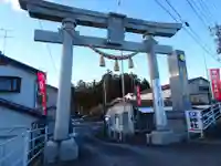 隠津島神社(福島県)
