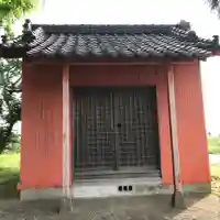 稲荷神社の本殿・本堂