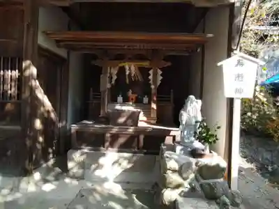 離宮八幡神社(香川県)