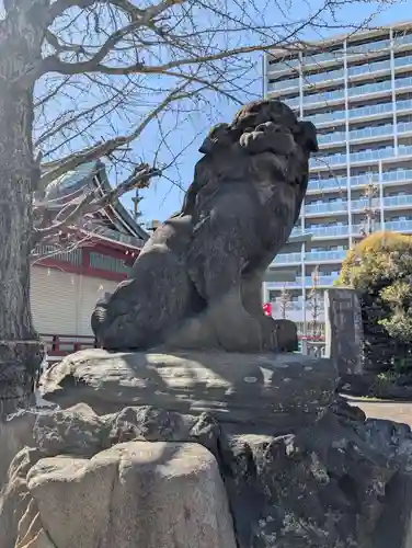 河原町稲荷神社(東京都)
