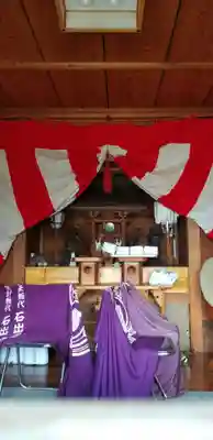 鎌倉稲荷神社の本殿・本堂