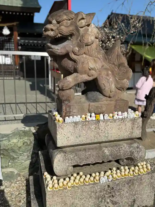 山田天満宮(愛知県)