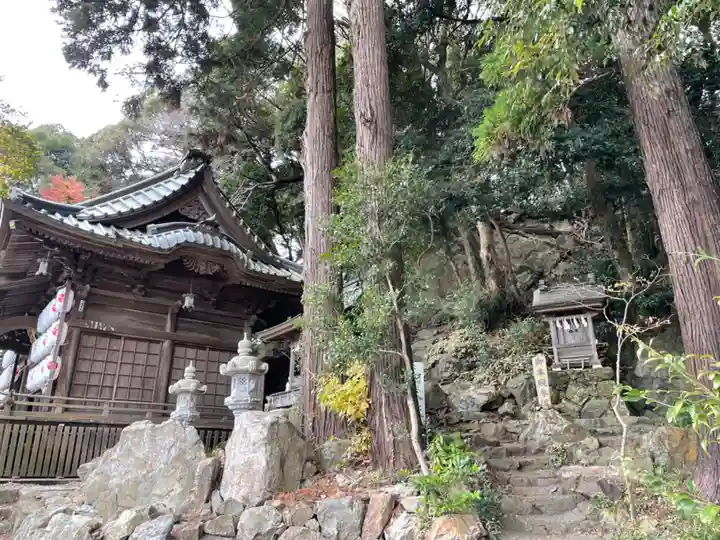 大甕神社のその他建物