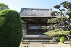 嫰桂山 久昌寺の本殿