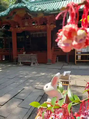 赤坂氷川神社(東京都)